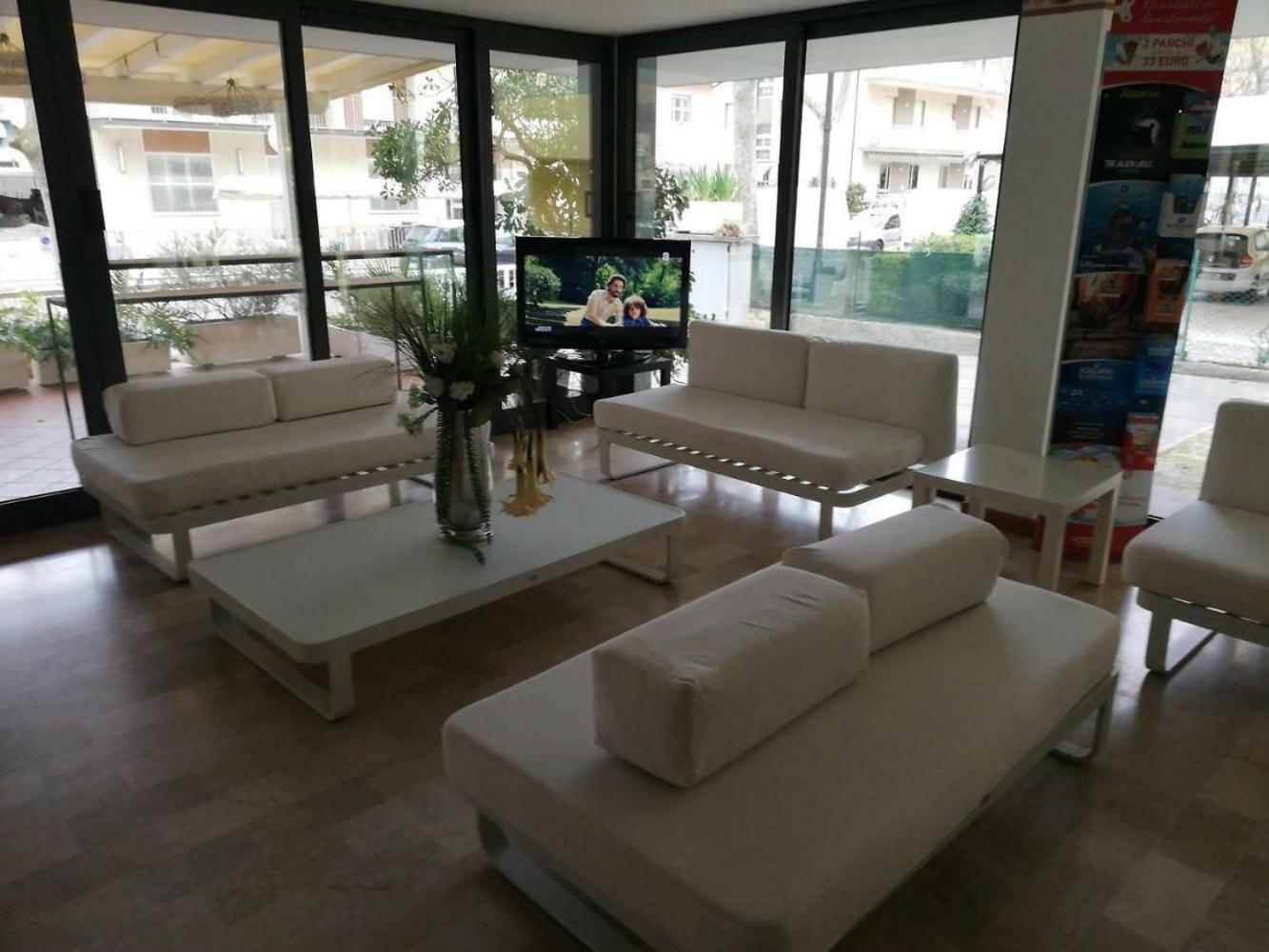 Hotel Ambasciata Cesenatico Buitenkant foto